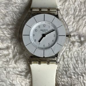 Swatch Skin Watch